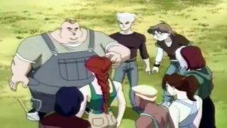 X-Men Evolution S01E09 - Survival Of The Fittest