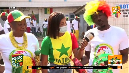 KEUR DE CAN AVEC FATIMA SYLLA ET ADAMA KANDE | SAMEDI 22 JANVIER 2022