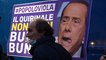 Berlusconi renuncia a la Jefatura del Estado y torpedea la opción de Draghi