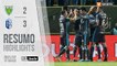 Highlights: Tondela 2-3 FC Vizela (Liga 21/22 #19)