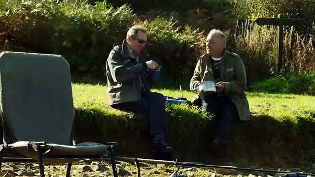Mortimer & Whitehouse - Gone Fishing - Se2 - Ep4 - Perch On The Tamar Hd Watch