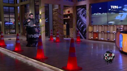 بسبب واقعة شخصية حصلت معه على الطريق..تامر بشير ينصح كل السائقين بهذه النصيحة المهمة 