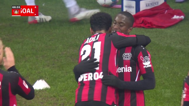 Bayer Leverkusen v Augsburg