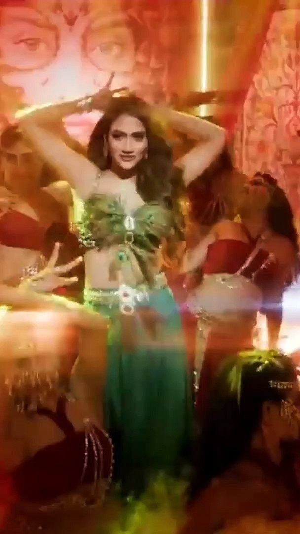 Bengali actress Nusrat Jahan Hot dance viral video | - video Dailymotion