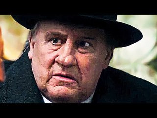 MAIGRET Bande Annonce VF (2022)