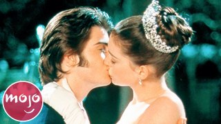 Top 10 Best First Kisses in Movies