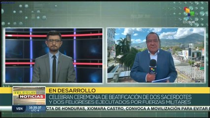 Beatificarán en San Salvador a sacerdotes y laicos católicos