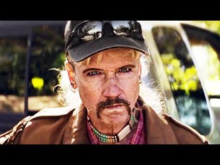 JOE VS CAROLE Bande Annonce Teaser (2022) Tiger King