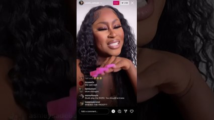 Irielle Dunbar accuses De'arra Taylor of trying to hook up with her girlfriend