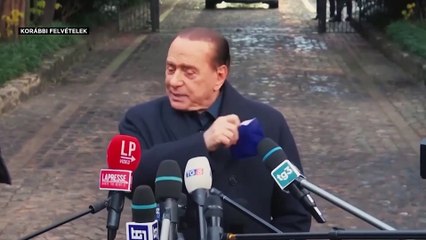 Berlusconi nem indul az elnökségért