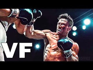 TWO WARRIORS Le Combat du Siècle Bande Annonce VF (2022)