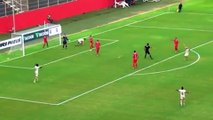 El gol que si no hubiera sido grabado, nadie creería que es real