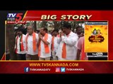 D.V Sadananda Gowda Campaign For Gopalaiah | Mahalakshmi Layout | Bangalore | TV5 Kannada