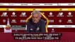 AS Rome - Mourinho : "J'attends encore plus d'Abraham"