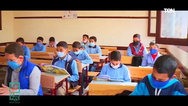 حياة كريمة غيرت حياة ناس كتير وده أكبر دليل ان عندنا قيادة بتحترم شعبها