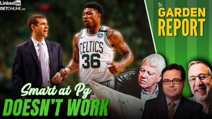 Jeff Goodman on Marcus Smart at Point Guard: "DOESN'T WORK."