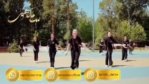 کلاس رقص آذربایجانی در ولنجک/موسسه سامان علوی