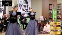 آموزش رقص آذربایجانی در الهیه/موسسه سامان علوی