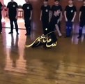 کلاس رقص آذری در ولنجک/موسسه سامان علوی