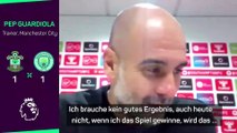 Guardiola: 