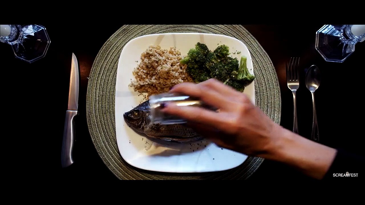 Dinner For One Horror Super Short | Screamfest