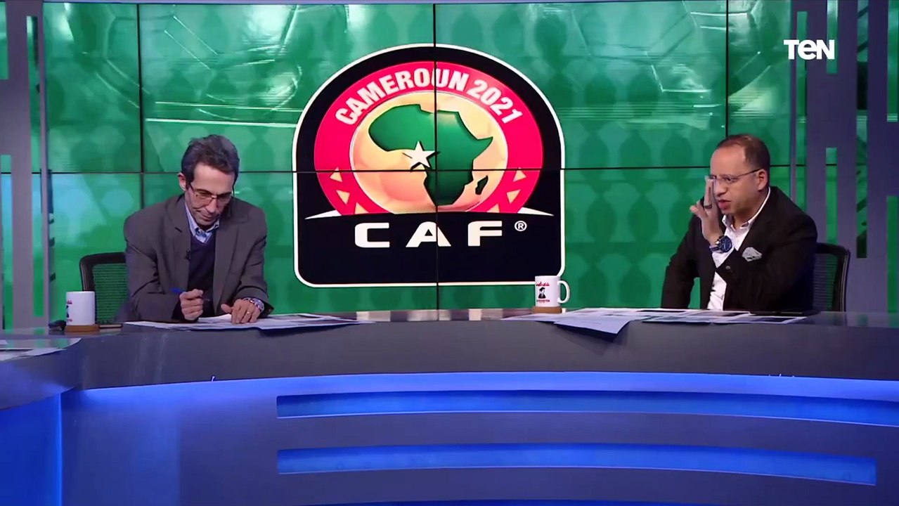 من سيتأهل لكأس العالم من إفريقيا؟ توقعات مفاجأة من شريف عبد القادر وجمال زهيري ️