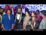 Real Star Upendra At Dhruva Sarja Prerana Wedding Reception | TV5 Kannada