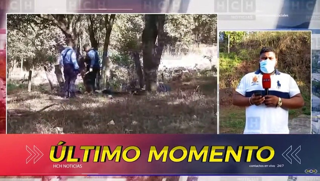 “Por andar con mujeres casadas” asesinan a una persona en La Unión, Olancho