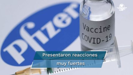 "Estuvimos noqueados un par de días"; decenas reciben el equivalente a 6 dosis antiCovid en Ontario