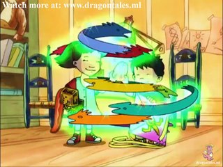 Dragon Tales - S02E19 Sneezy Does It _ Try It, You'Ll Like It