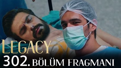 Emanet 302 Bölüm Fragmanı / Legacy Eposide 302 Promo