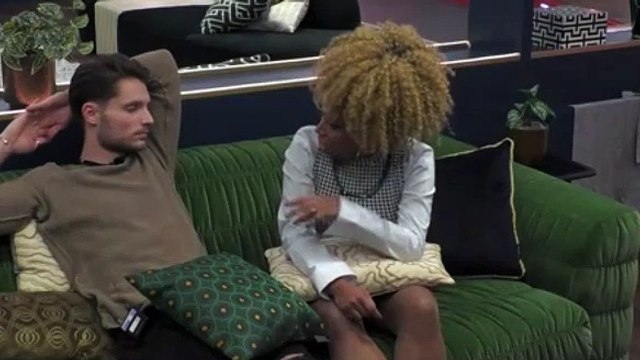 Tobias en Grace - 22 januari 2022.