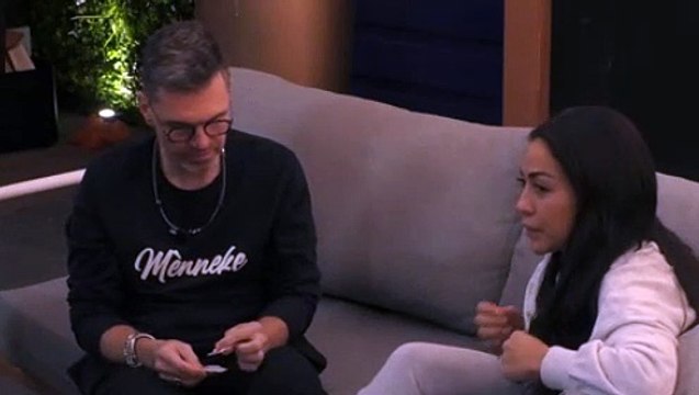 Gesprek Peter en Nawel deel 2 - 22 januari 2022. dai.ly/x879txx