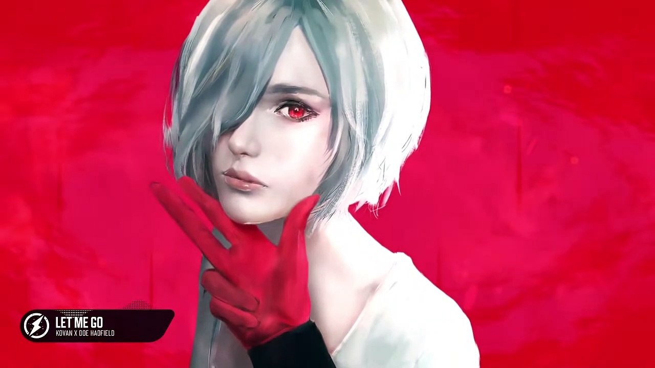 Kovan - Let Me Go (Ft. Doe Hadfield) [Magic Free Release]