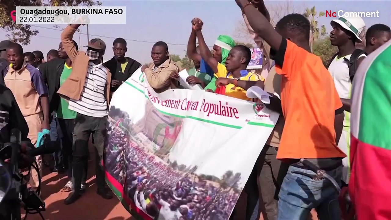 Mali: Unterstützung in Burkina Faso