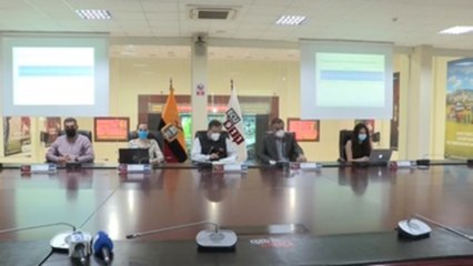 Bajaron los niveles de contagio de covid-19 en Ecuador: ministra de Salud