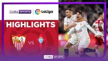 Sevilla v Celta Vigo
