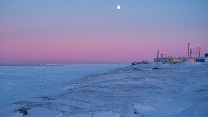 67 days of darkness: ‘Polar night’ phenomenon brings Arctic community together