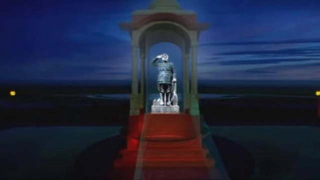 Republic Day: PM Modi to unveil hologram statue of Netaji