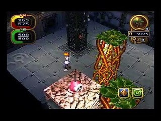 Alundra 2 : Une légende est née online multiplayer - psx