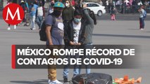 México suma 51 mil 368 nuevos casos de covid y 364 muertes en 24 horas