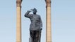 PM to install Netaji's hologram statue at India Gate today