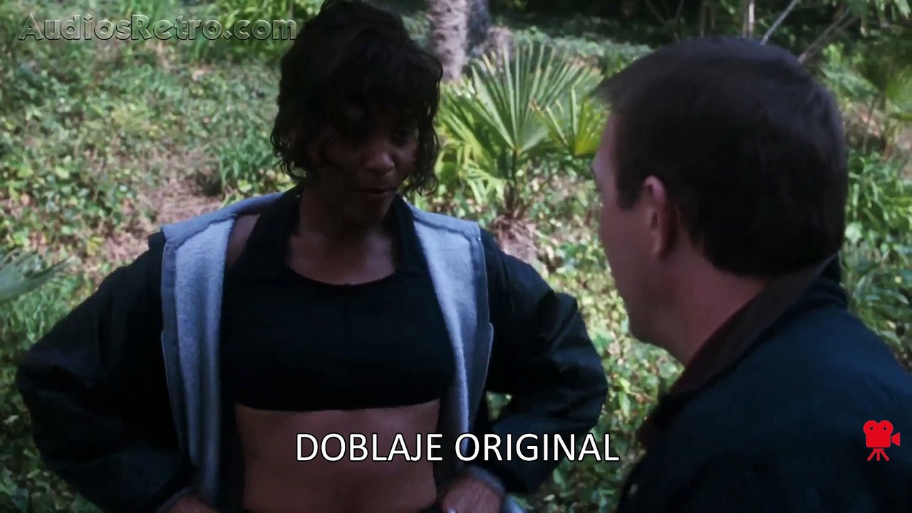 The Bodyguard (1992) - Doblaje latino (original y redoblaje)