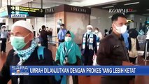 Kemenag Pastikan Perjalanan Umrah Tetap Berjalan, Meski Banyak Jemaah Umrah Positif Covid-19