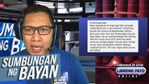 Sumbungan Ng Bayan: Ano ba ang legal na paraan sa pakikipaghiwalay sa asawang may kabit?
