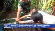 Miliki Karier yang Baik, Panglima TNI Tunjuk Mayjen Maruli Simanjuntak Jadi Pangkostrad Baru