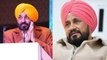 AAP's CM face Bhagwant Mann challenges Punjab CM Channi to fight against him from Dhuri in Assembly polls