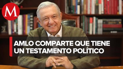 "Médicos me autorizan hacer vida normal; hay Presidente para rato": AMLO tras cateterismo