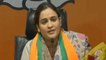 Is Aparna Yadav a weapon for BJP against SP in UP Election?