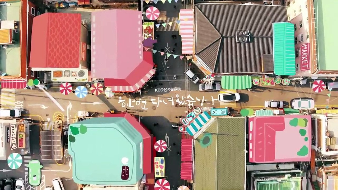 Once Again Saison 1 - Episode 63-64 Preview (EN)